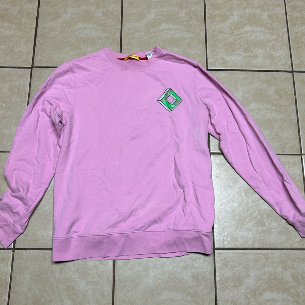 Pink Scotch& Soda Sweatshirt